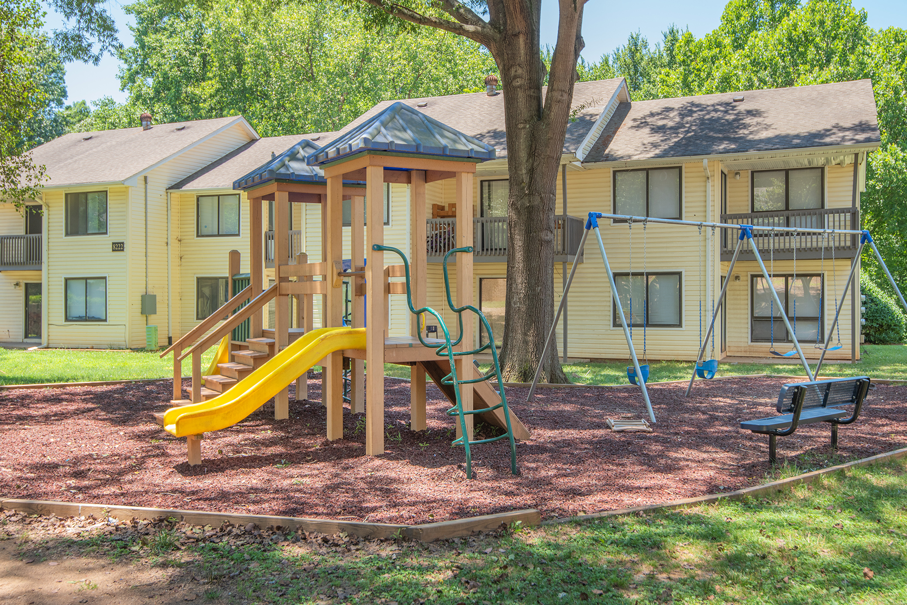 The Flats at Arrowood The Multifamily Advisory Group at Cushman